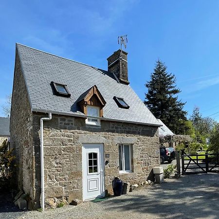 Le Petit Fleur - The Little Flower, Cosy Cottage Saint-Michel-de-Montjoie 外观 照片